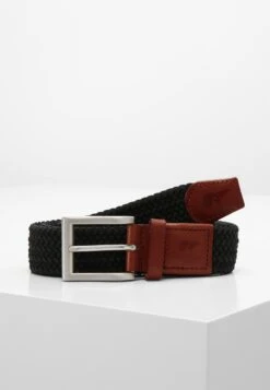 Classic - Cintura Intrecciata - Black -Negozio Di Abbigliamento Zalando 6b86bfcd041a451cbf733ad045460bf5