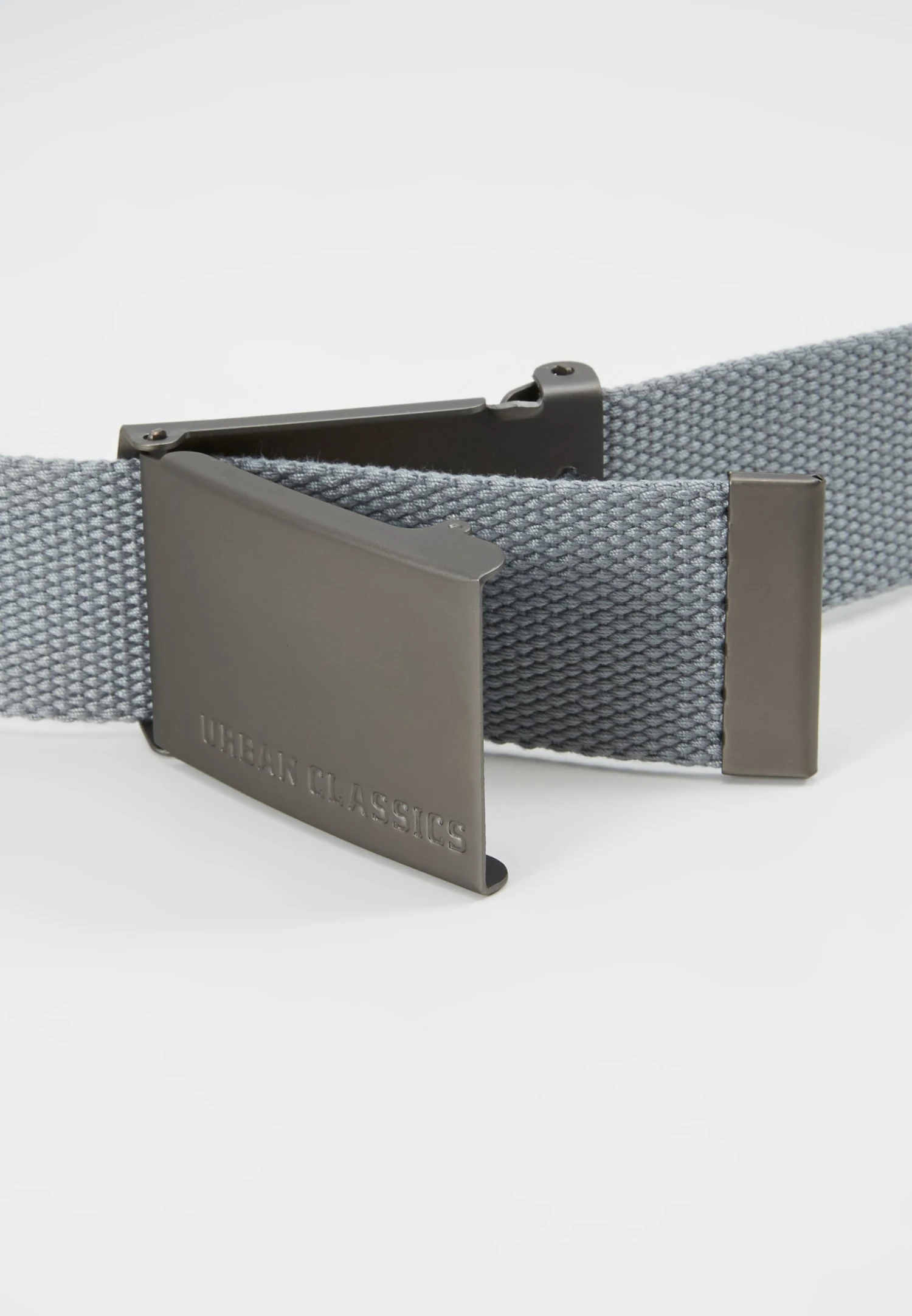 URBAN CLASSICS Single - Cintura - Grey/Silver 7 URBAN CLASSICS Single - Cintura - Grey/Silver - immagine 5