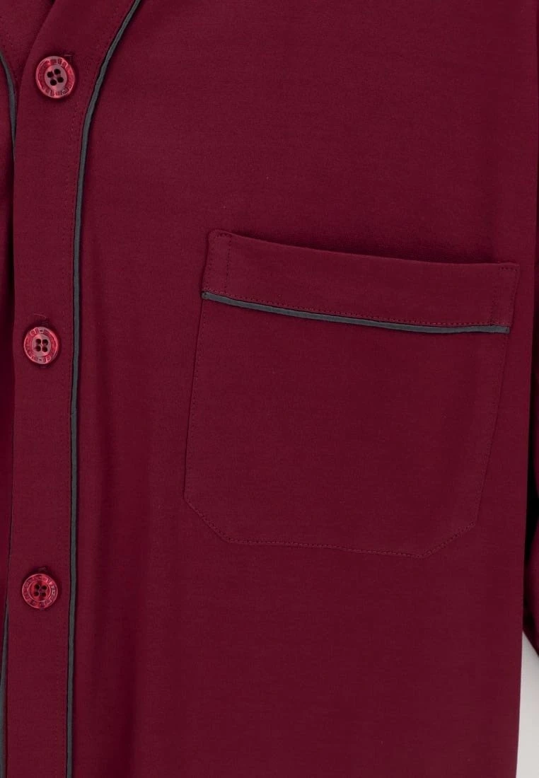 Scozia SetPigiamaBordo Uomo Per La Notte P8K82M00Q-G11 6 Scozia SetPigiamaBordo Uomo Per La Notte P8K82M00Q-G11 - immagine 4