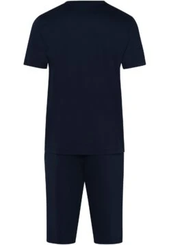 HANRO Set - Pigiama - Deep Navy -Negozio Di Abbigliamento Zalando 6d6a99dde9ad41318fc5bc669bd81109