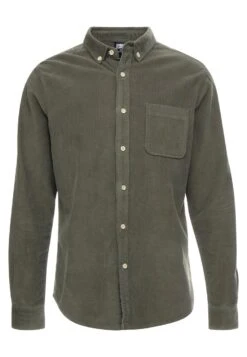 URBAN CLASSICS Corduroy Shirt - Camicia - Olive 14 URBAN CLASSICS Corduroy Shirt - Camicia - Olive -Negozio Di Abbigliamento Zalando 6d7b20b1bd4f4c40b973510f236e4361