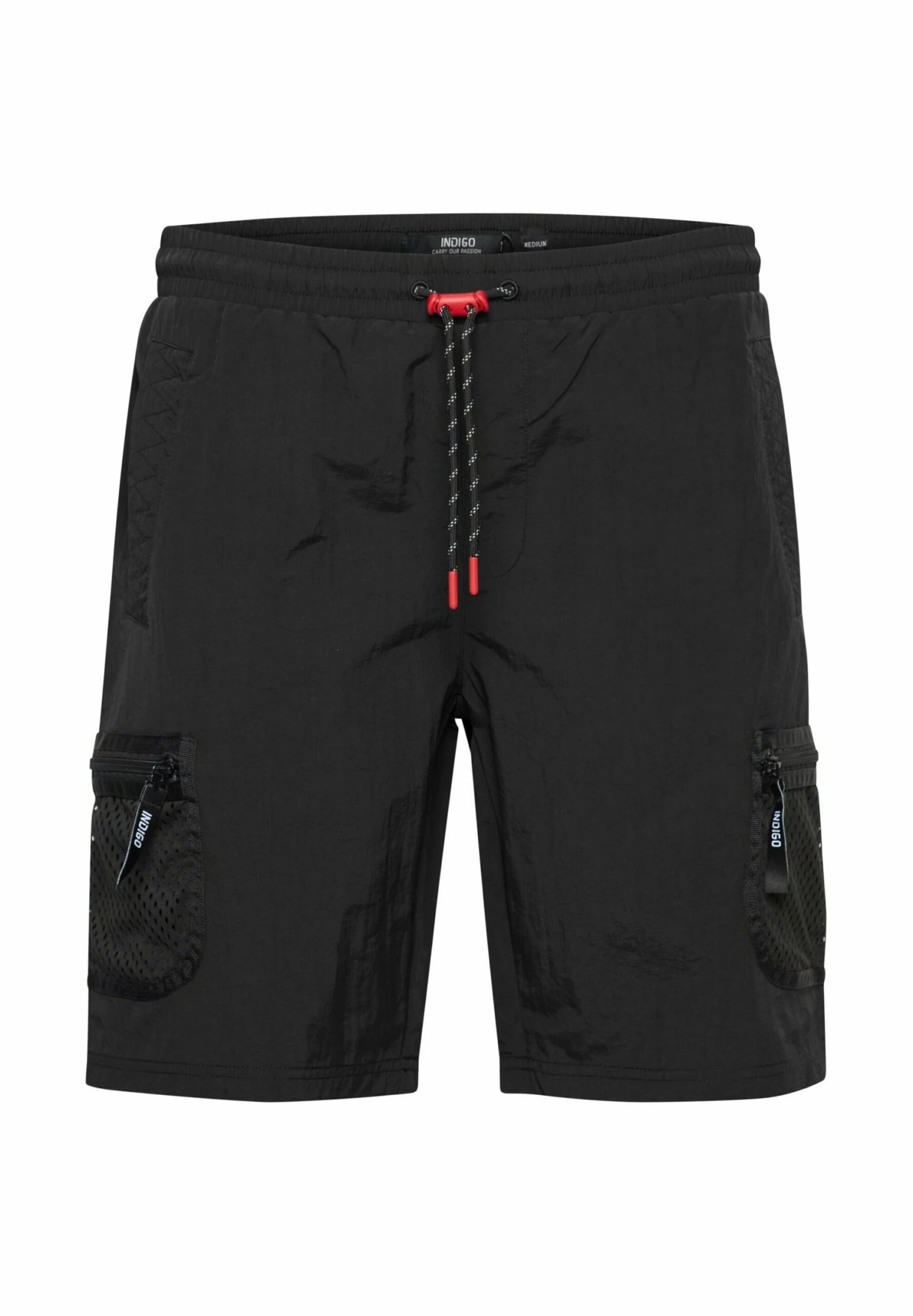 Indicode Jeans Idpeter - Shorts - Black 8 Indicode Jeans Idpeter - Shorts - Black - immagine 6