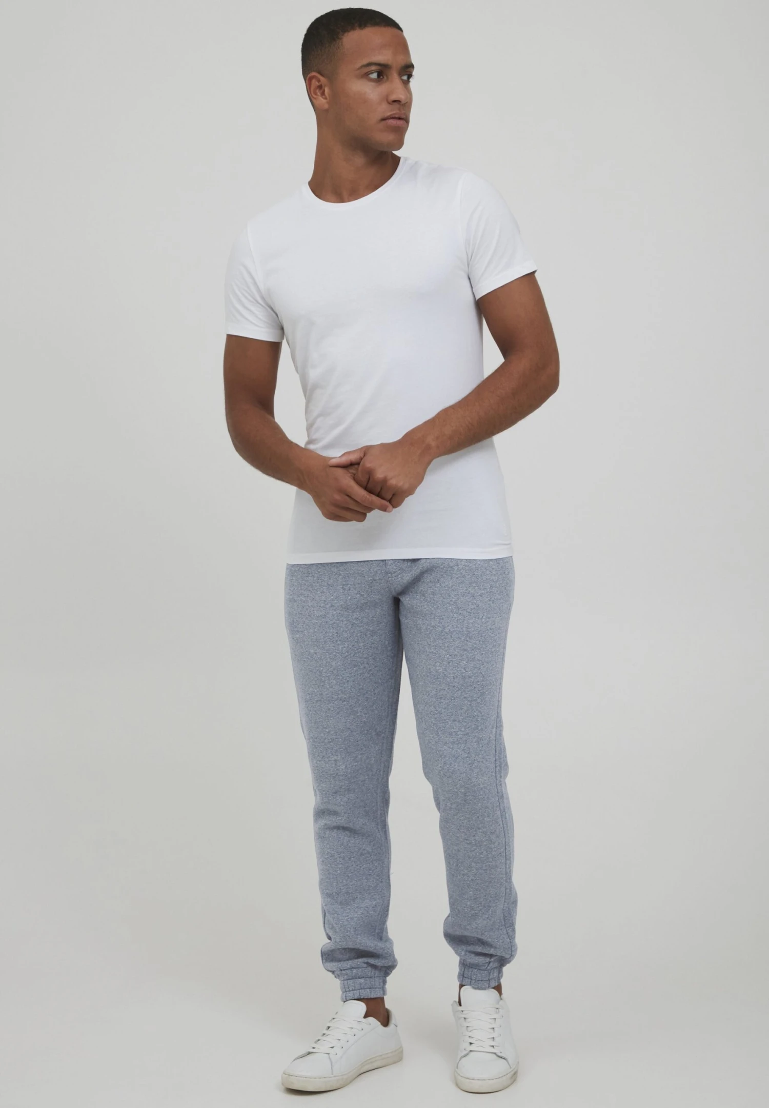 Blend BhgojkoPantaloni SportiviDress Blues Melange Uomo Pantaloni Sportivi E Joggers BL522E048-K11 4 Blend BhgojkoPantaloni SportiviDress Blues Melange Uomo Pantaloni Sportivi E Joggers BL522E048-K11 - immagine 2