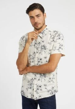 Guess Camicia - Mehrfarbig Weiß