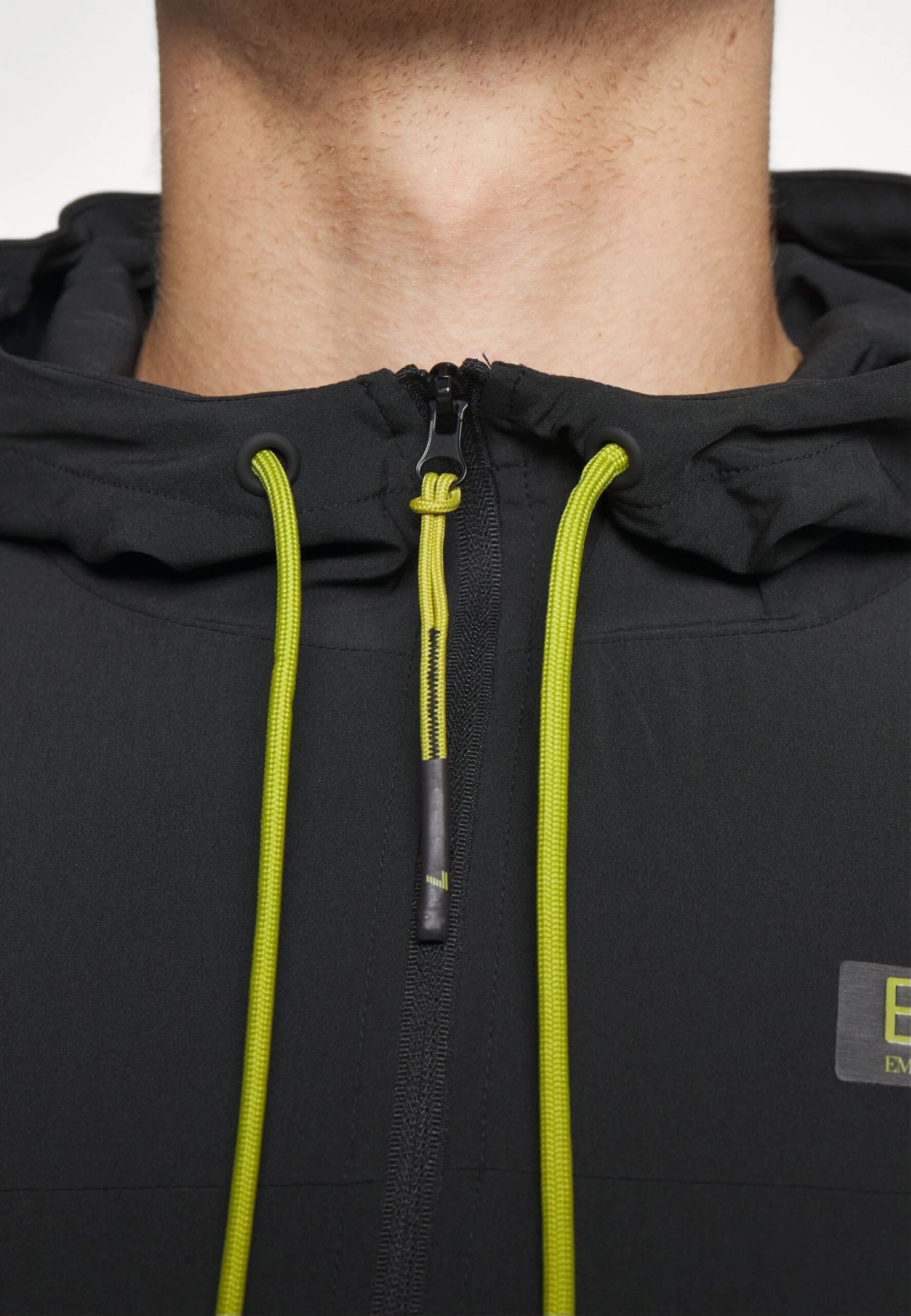 EA7 Emporio Armani Ventus TracksuitTutaGreen/Black Uomo Pantaloni Sportivi E Joggers EA742K010-M11 8 EA7 Emporio Armani Ventus TracksuitTutaGreen/Black Uomo Pantaloni Sportivi E Joggers EA742K010-M11 - immagine 6