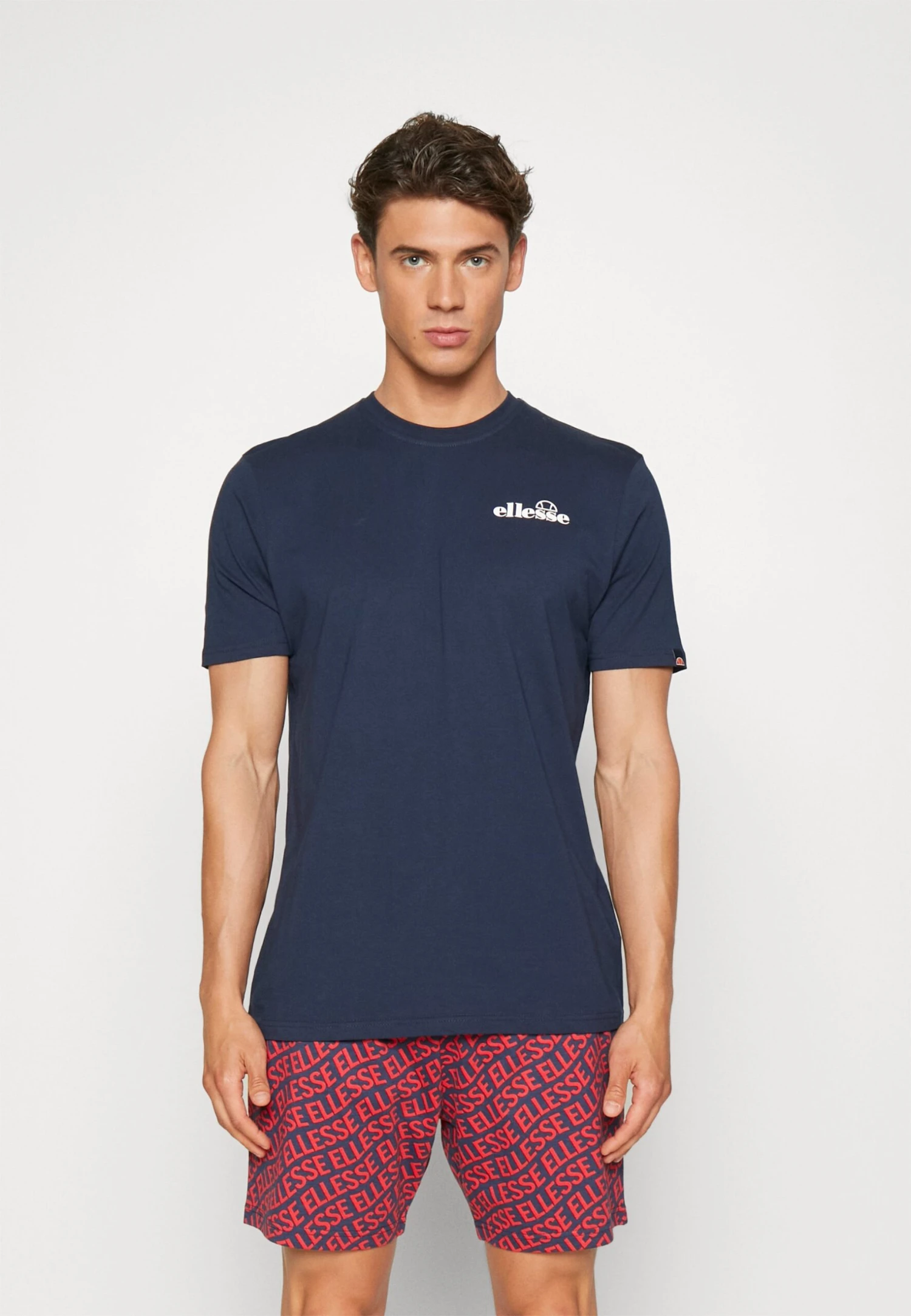 Ellesse FrezoliPigiamaNavy Uomo Per La Notte EL982M00J-K11 3 Ellesse FrezoliPigiamaNavy Uomo Per La Notte EL982M00J-K11