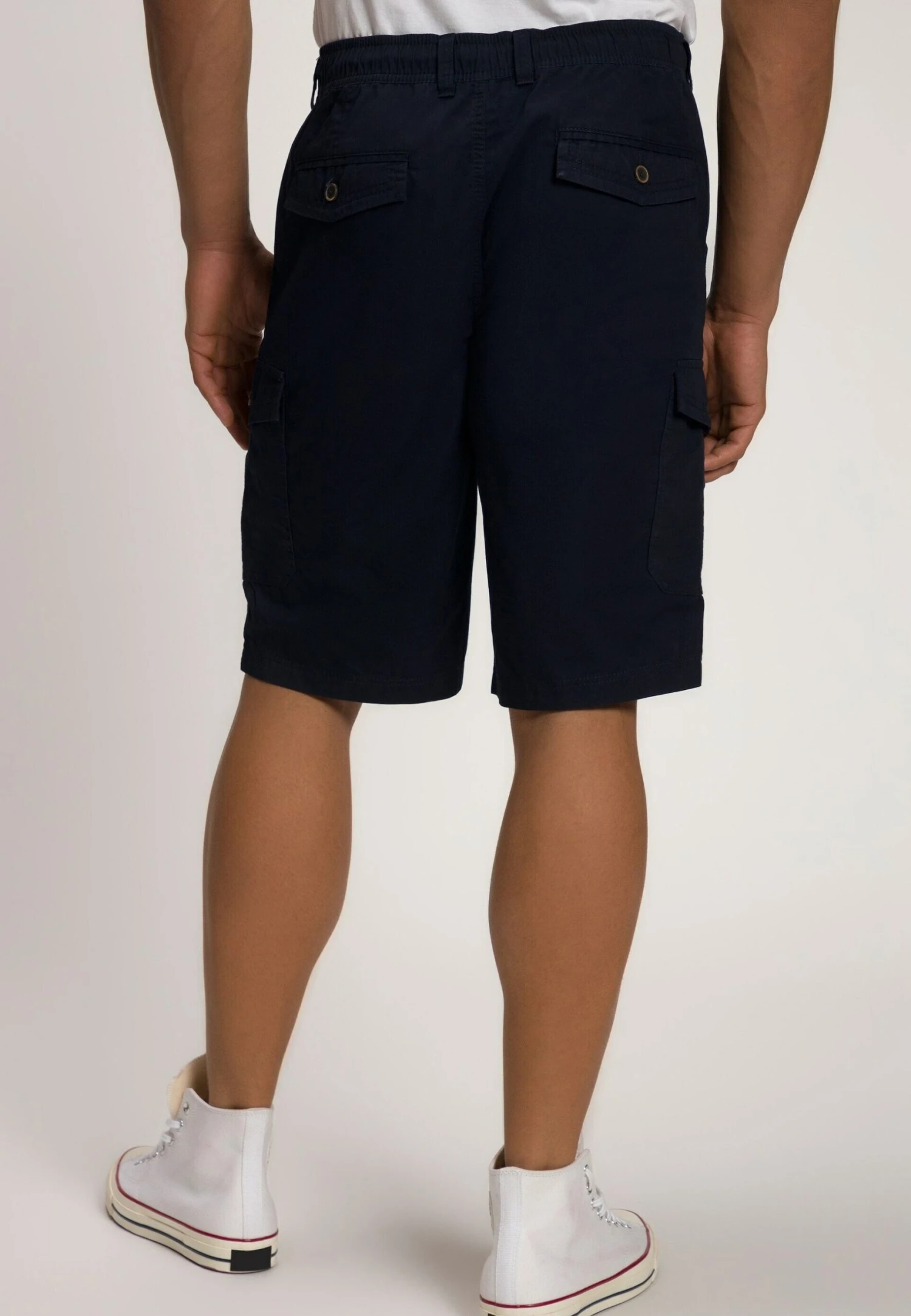 JP1880 Shorts - Marine Foncé 4 JP1880 Shorts - Marine Foncé - immagine 2