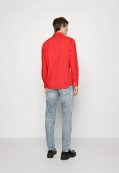 Boss Relegant - Camicia - Bright Red -Negozio Di Abbigliamento Zalando 6f9557d3866d4963b388d7589220abf7