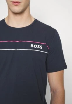 Boss Urban Short Set - Pigiama - Dark Blue -Negozio Di Abbigliamento Zalando 6f9d9de45c354941b2a6288fbdea5f71