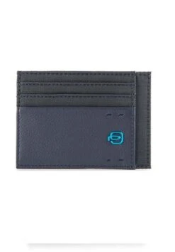 Piquadro PortafoglioBlu Uomo Portafogli E Custodie 1PQ52F06K-K11