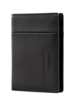 Piquadro PortafoglioNero Uomo Portafogli E Custodie 1PQ52F05M-Q11