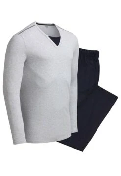 Cotton OrganicPigiamaGris / Argent Uomo Per La Notte IM682M007-C11 9 Cotton OrganicPigiamaGris / Argent Uomo Per La Notte IM682M007-C11 -Negozio Di Abbigliamento Zalando 7086b4520e2c4e8a98e9546f6ec2e6d4