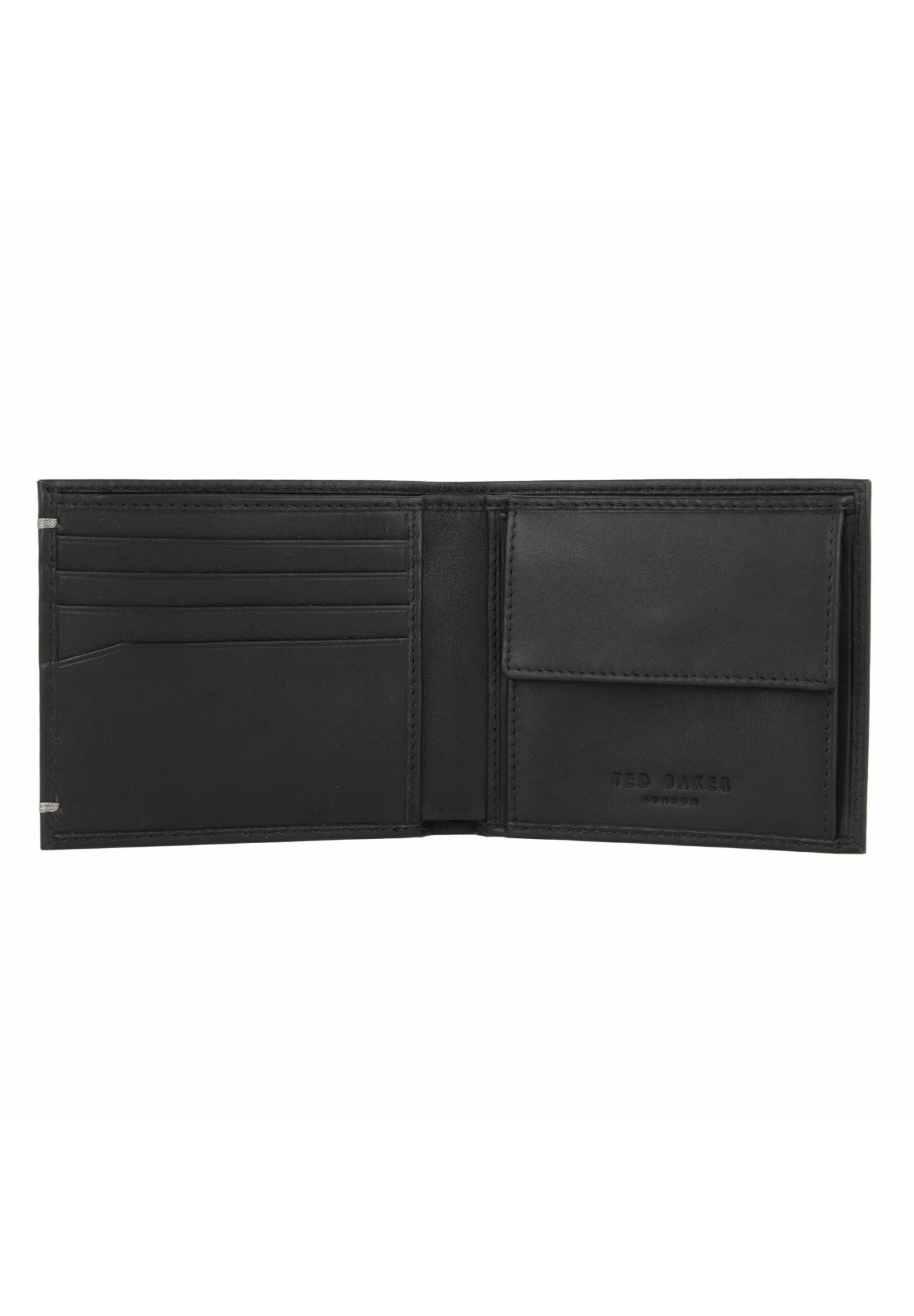Ted Baker Harrvee PortafoglioBlack Uomo Portafogli E Custodie TE452F01U-Q11 5 Ted Baker Harrvee PortafoglioBlack Uomo Portafogli E Custodie TE452F01U-Q11 - immagine 3