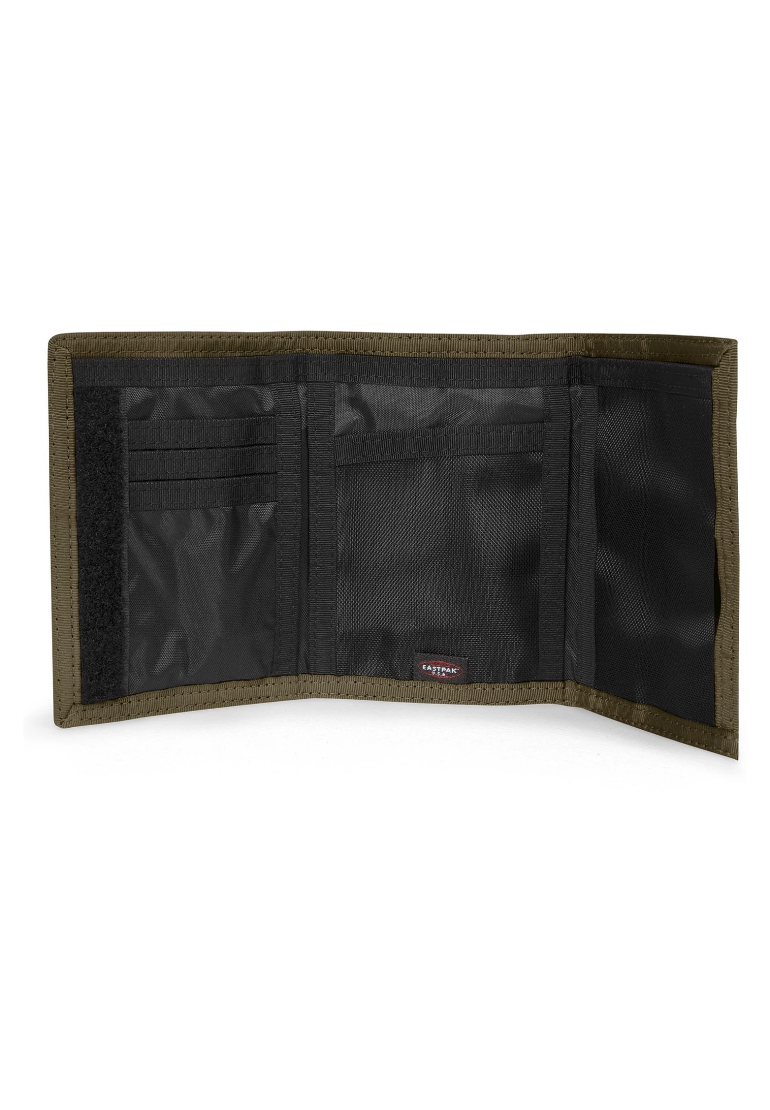 Eastpak Crew SinglePortafoglioArmy Olive Uomo Portafogli E Custodie EA254F01I-N11 5 Eastpak Crew SinglePortafoglioArmy Olive Uomo Portafogli E Custodie EA254F01I-N11 - immagine 3