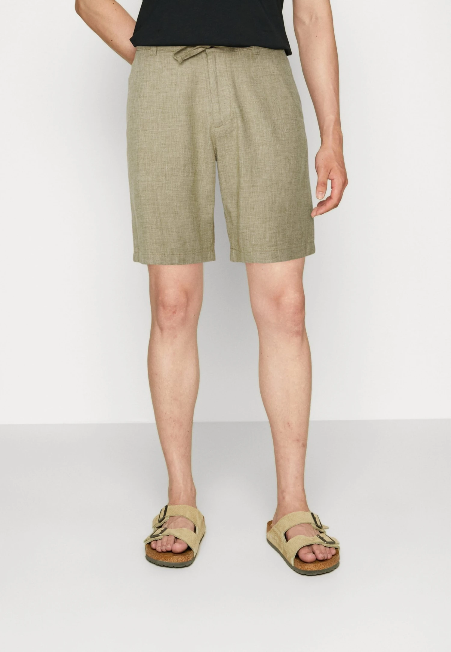 Selected Homme Slhregular Brody NoosShortsOlive Branch/Oatmeal Uomo Bermuda SE622F0G3-N11 3 Selected Homme Slhregular Brody NoosShortsOlive Branch/Oatmeal Uomo Bermuda SE622F0G3-N11