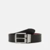 Calvin Klein Jeans Classic Belt - Cintura - Black 1 Calvin Klein Jeans Classic Belt - Cintura - Black -Negozio Di Abbigliamento Zalando 71773bc2f32f4d38b2e531e893ab999f