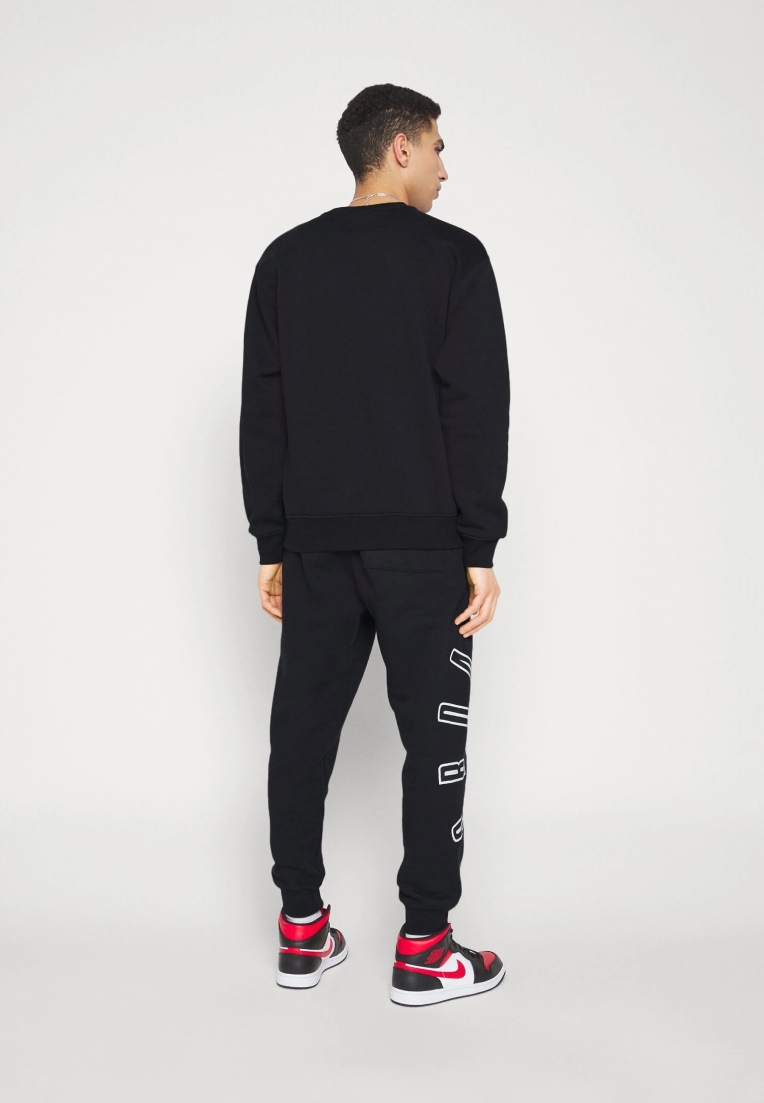 Jordan Pantaloni SportiviBlack Uomo Pantaloni Sportivi E Joggers JOC22E03D-Q11 6 Jordan Pantaloni SportiviBlack Uomo Pantaloni Sportivi E Joggers JOC22E03D-Q11 - immagine 4