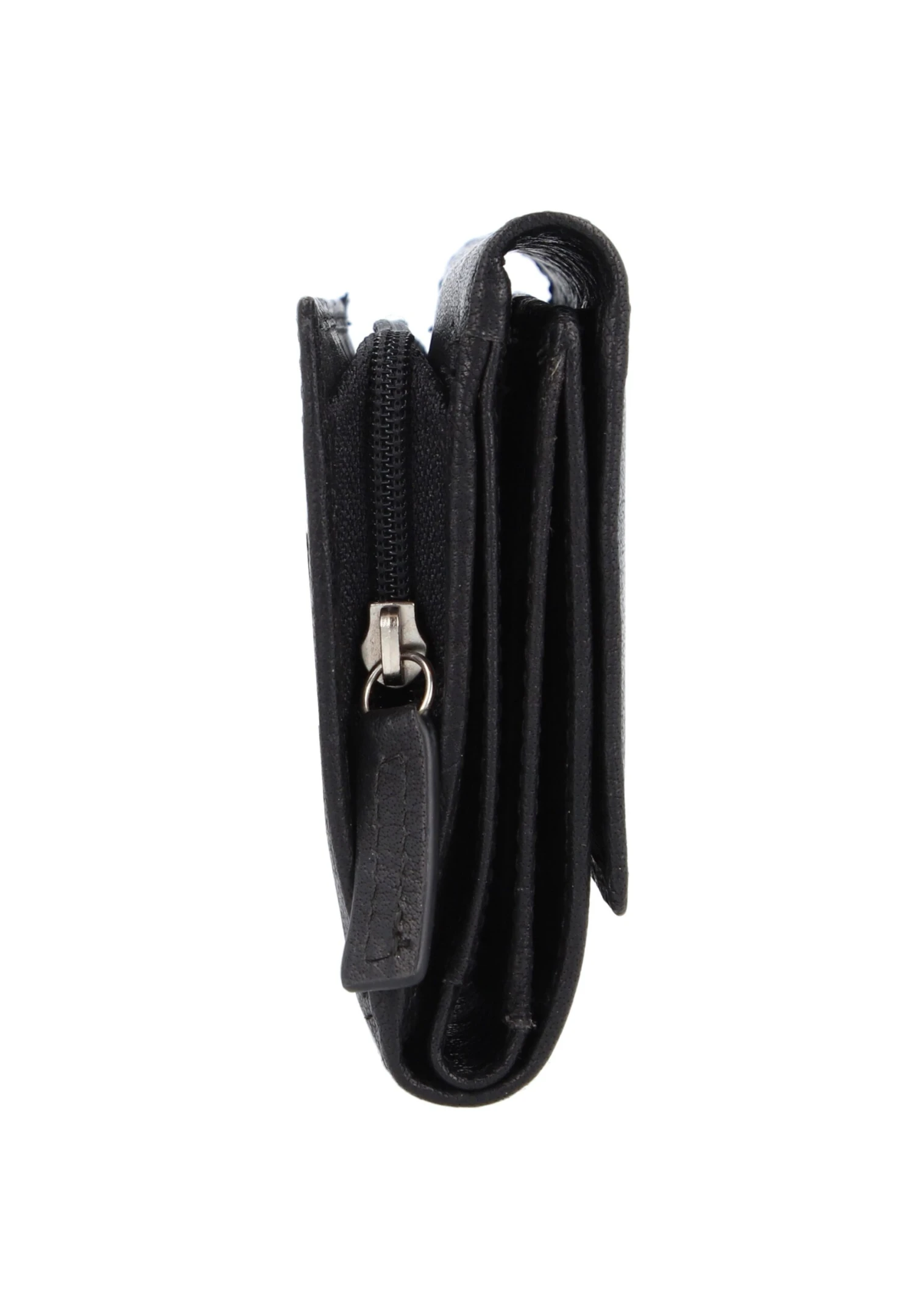 Don Simon PortafoglioSchwarz Uomo Portafogli E Custodie MN154F01D-Q11 5 Don Simon PortafoglioSchwarz Uomo Portafogli E Custodie MN154F01D-Q11 - immagine 3