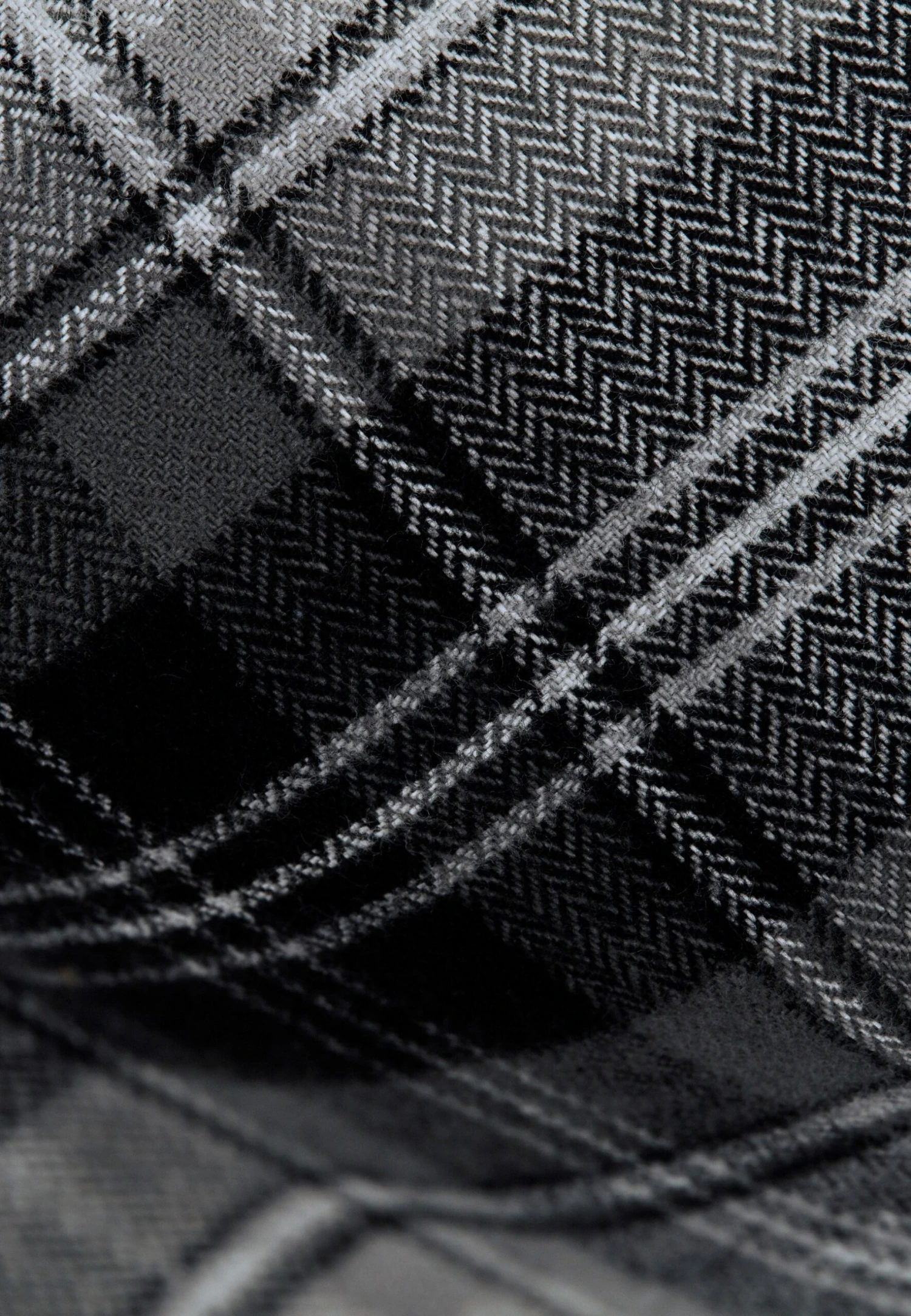 Mammut Trovat Longsleeve- Camicia - Platinum Black 7 Mammut Trovat Longsleeve- Camicia - Platinum Black - immagine 5