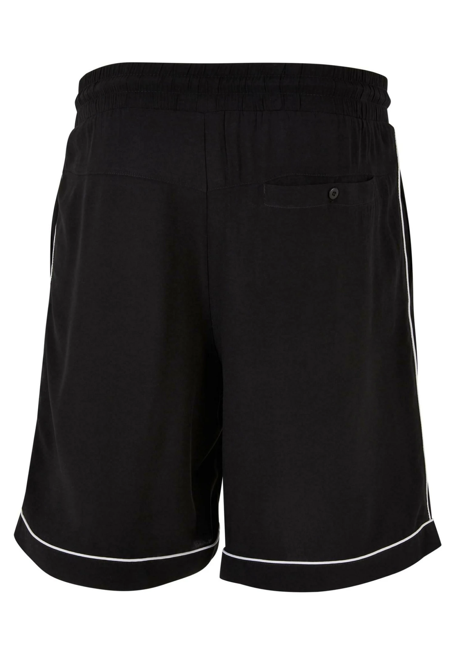 URBAN CLASSICS BowlingShortsBlack Uomo Bermuda UR622F02R-Q11 9 URBAN CLASSICS BowlingShortsBlack Uomo Bermuda UR622F02R-Q11 - immagine 7
