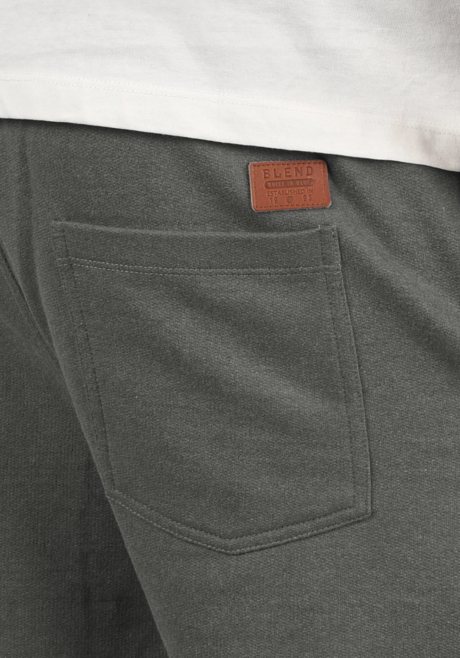 Blend Bhtimo - Shorts - Dark Grey 8 Blend Bhtimo - Shorts - Dark Grey - immagine 6