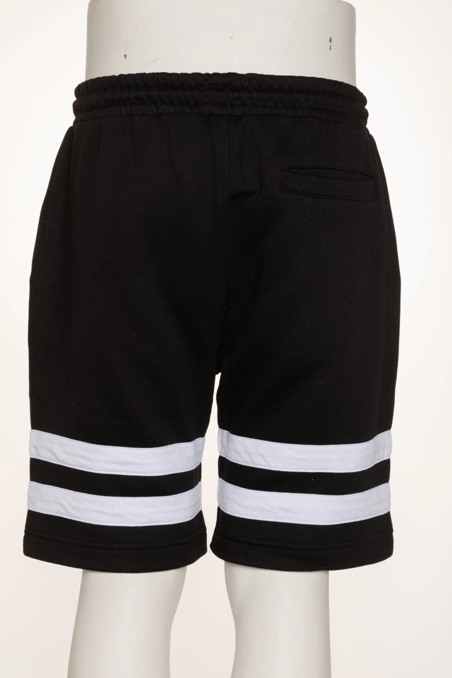 BRAVE SOUL Casale SetPantaloni SportiviJet Black Uomo Pantaloni Sportivi E Joggers BRH22O0GV-Q11 6 BRAVE SOUL Casale SetPantaloni SportiviJet Black Uomo Pantaloni Sportivi E Joggers BRH22O0GV-Q11 - immagine 4