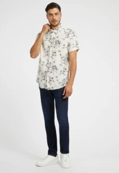 Guess Camicia - Mehrfarbig Weiß 7 Guess Camicia - Mehrfarbig Weiß -Negozio Di Abbigliamento Zalando 734ddf19e6944271a9c133d33ee6607f