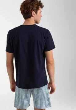 Set Michael - Pigiama - Blue 9 Set Michael - Pigiama - Blue -Negozio Di Abbigliamento Zalando 73c419c992f54877b238a187a49e0da7