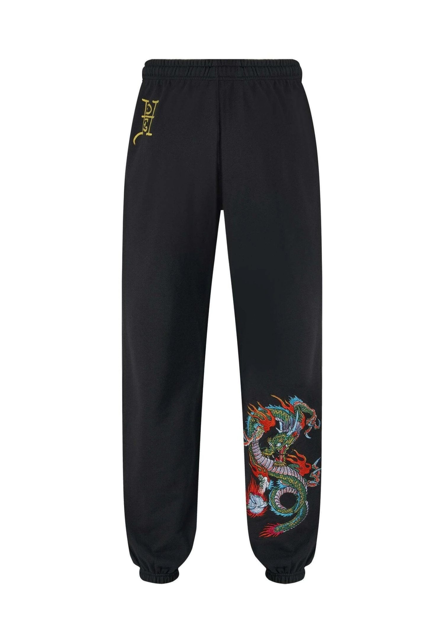 Ed Hardy Pantaloni SportiviBlack Uomo Pantaloni Sportivi E Joggers ED222E00R-Q11 10 Ed Hardy Pantaloni SportiviBlack Uomo Pantaloni Sportivi E Joggers ED222E00R-Q11 - immagine 8