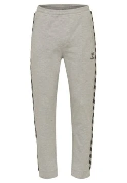 Hummel Pantaloni SportiviGrey Melange Uomo Pantaloni Sportivi E Joggers HU342E04Z-C11