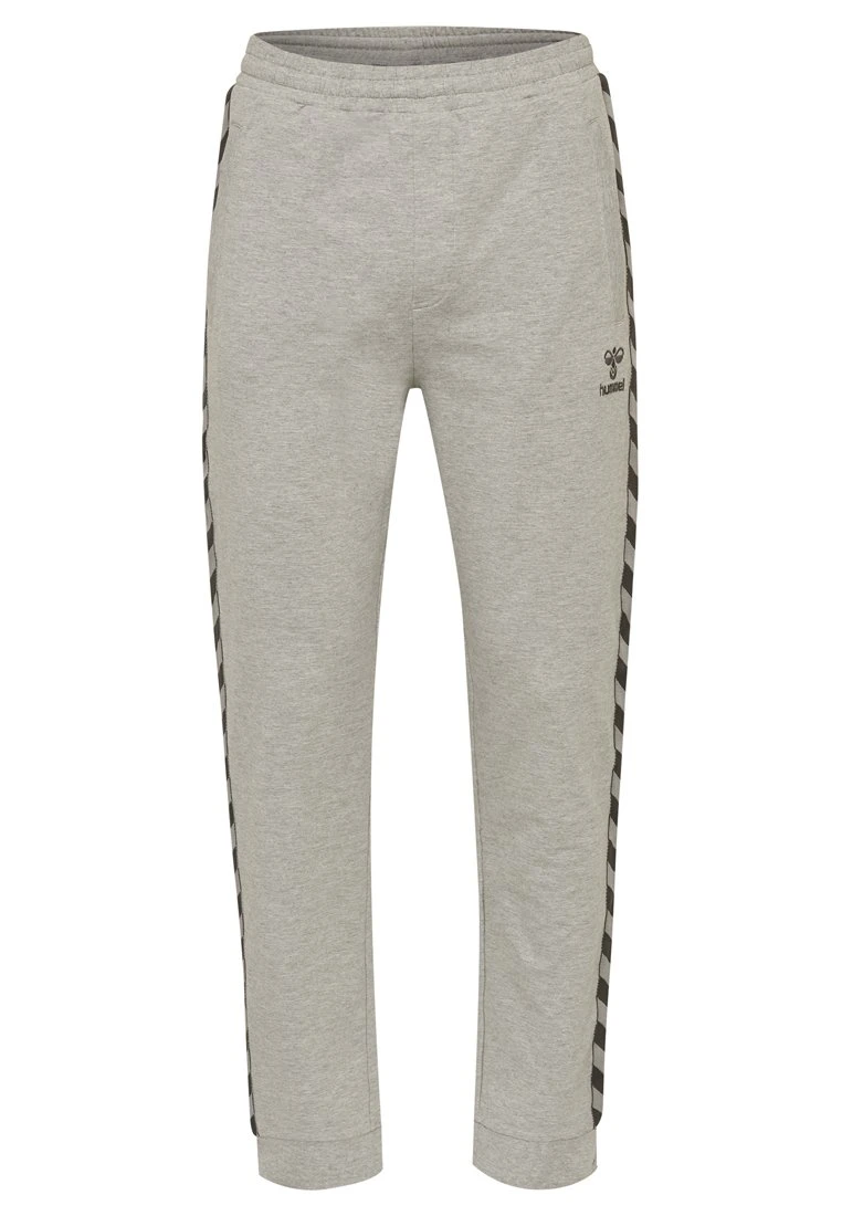 Hummel Pantaloni SportiviGrey Melange Uomo Pantaloni Sportivi E Joggers HU342E04Z-C11 3 Hummel Pantaloni SportiviGrey Melange Uomo Pantaloni Sportivi E Joggers HU342E04Z-C11