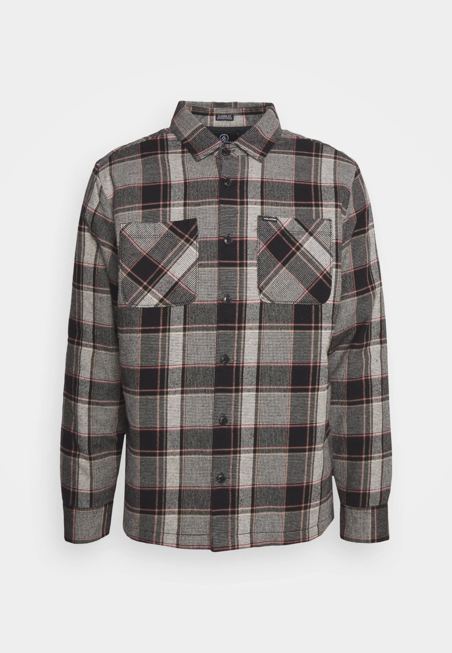 Volcom Sas - Camicia - Dirty White 9 Volcom Sas - Camicia - Dirty White - immagine 7