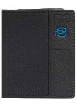 Piquadro PortafoglioNero Uomo Portafogli E Custodie 1PQ52F08Q-Q11 -Negozio Di Abbigliamento Zalando 7486ae282b444628ae24f55b02d35f22