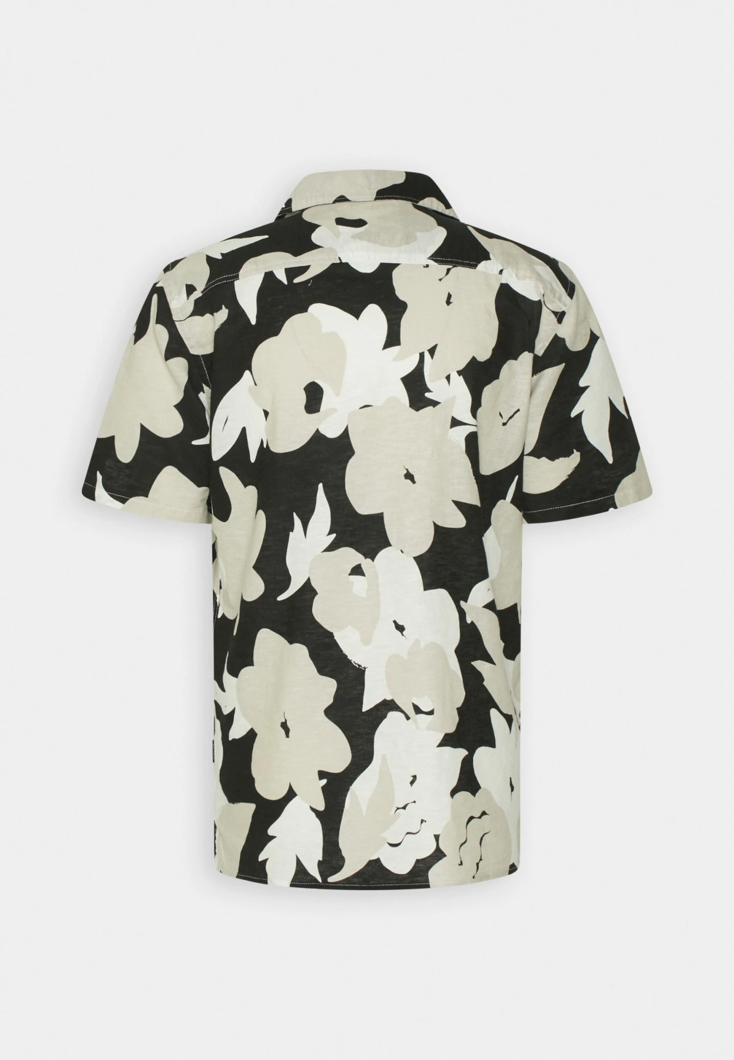 Only & Sons Onstrev - Camicia - Black 8 Only & Sons Onstrev - Camicia - Black - immagine 6