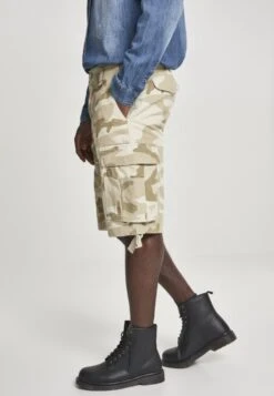 Brandit Vintage- Shorts - Sand -Negozio Di Abbigliamento Zalando 750d5855a7814697a3413e6fd195d6d8
