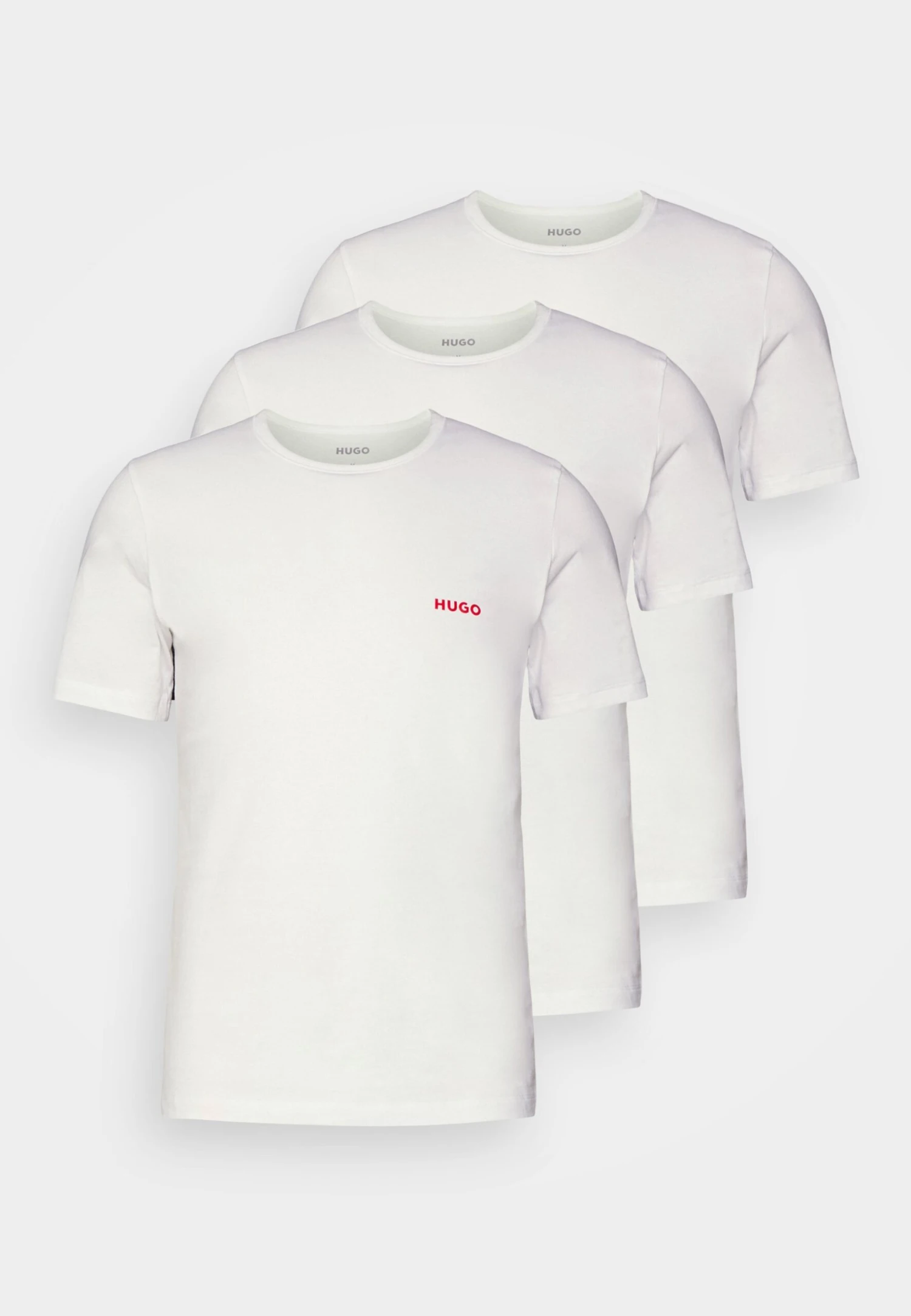 Hugo 3 PackMaglia Del PigiamaWhite Uomo Per La Notte HU782N00E-A11 7 Hugo 3 PackMaglia Del PigiamaWhite Uomo Per La Notte HU782N00E-A11 - immagine 5