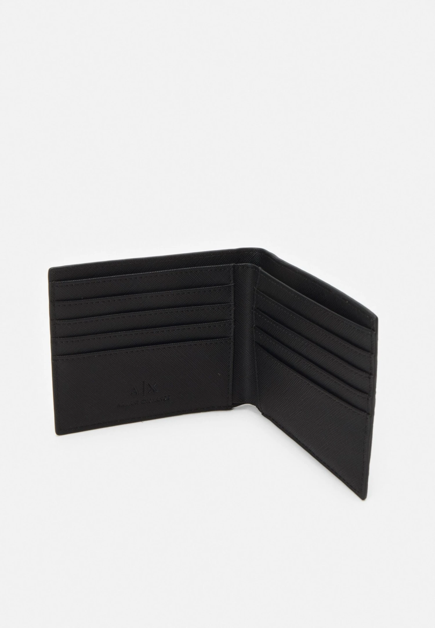 Armani Exchange Bifold Credit Card UnisexPortafoglioNero/Black Uomo Portafogli E Custodie ARC54F00F-Q11 5 Armani Exchange Bifold Credit Card UnisexPortafoglioNero/Black Uomo Portafogli E Custodie ARC54F00F-Q11 - immagine 3