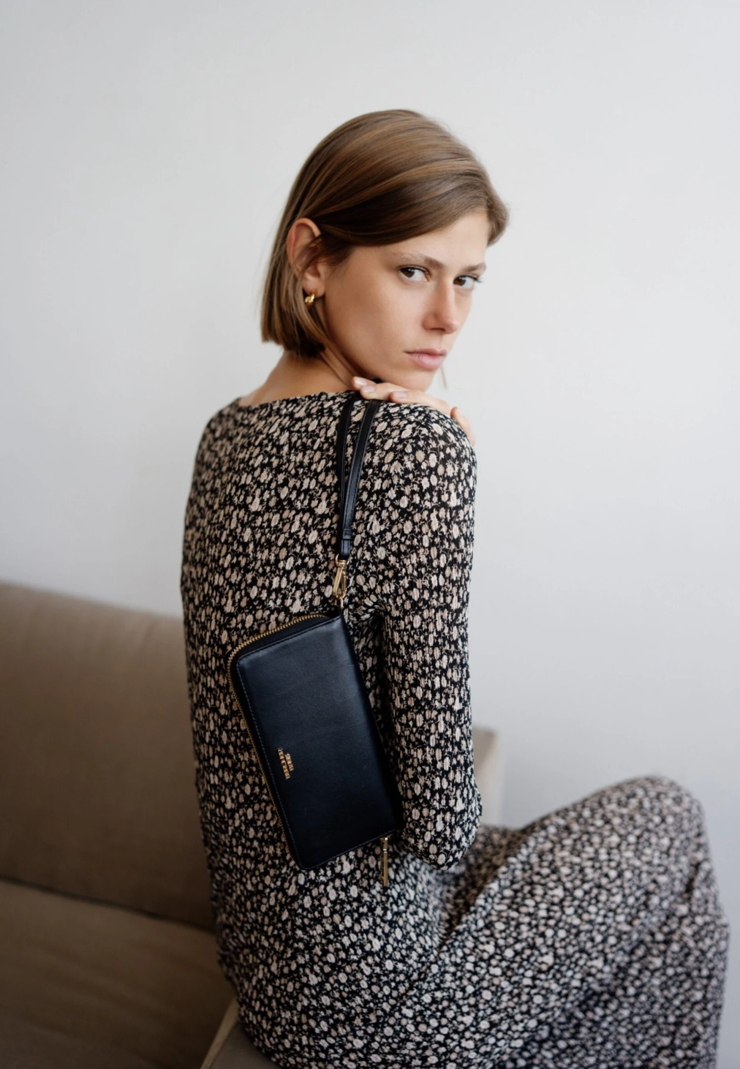 LyonPortafoglioSchwarz Mit Golddetails Uomo Portafogli E Custodie B6B54F001-F11 3 LyonPortafoglioSchwarz Mit Golddetails Uomo Portafogli E Custodie B6B54F001-F11