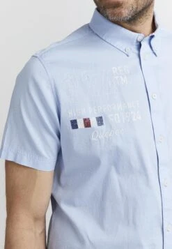 FqrontusCamiciaChambray Blue Uomo Camicie FQ122D015-K12 -Negozio Di Abbigliamento Zalando 756b830ec82247268e0b39982c2dad61