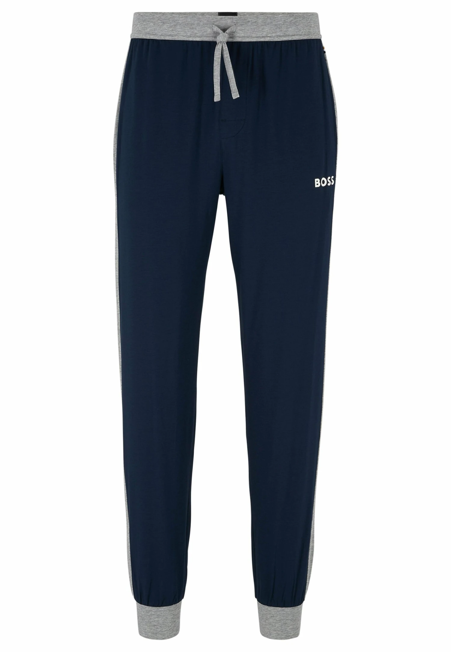 Boss BalancePantaloni Del PigiamaDark Blue Three Uomo Per La Notte BB182L03Q-K11 6 Boss BalancePantaloni Del PigiamaDark Blue Three Uomo Per La Notte BB182L03Q-K11 - immagine 4