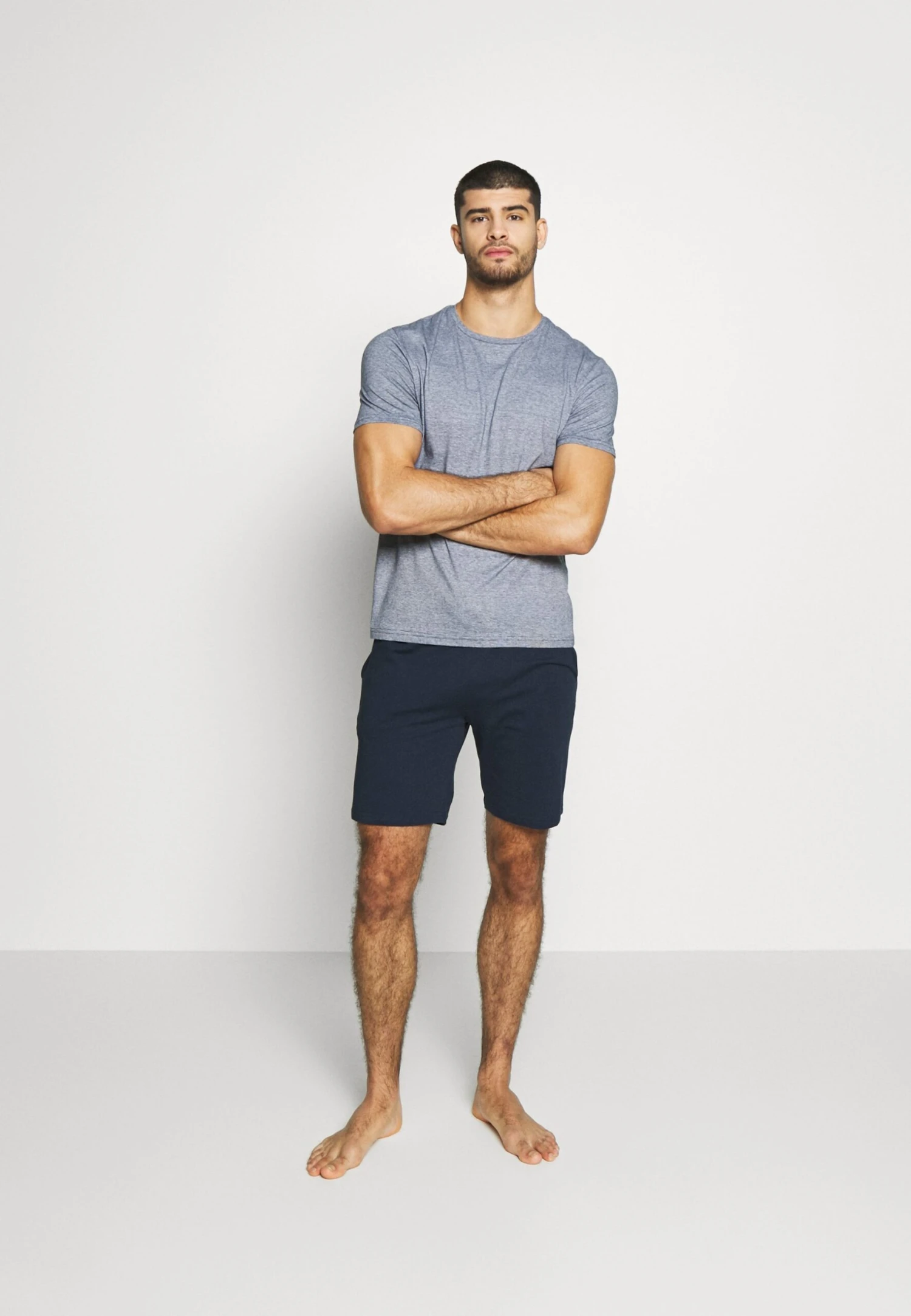 Pier One PigiamaDark Blue Uomo Per La Notte PI982M02S-K11 4 Pier One PigiamaDark Blue Uomo Per La Notte PI982M02S-K11 - immagine 2