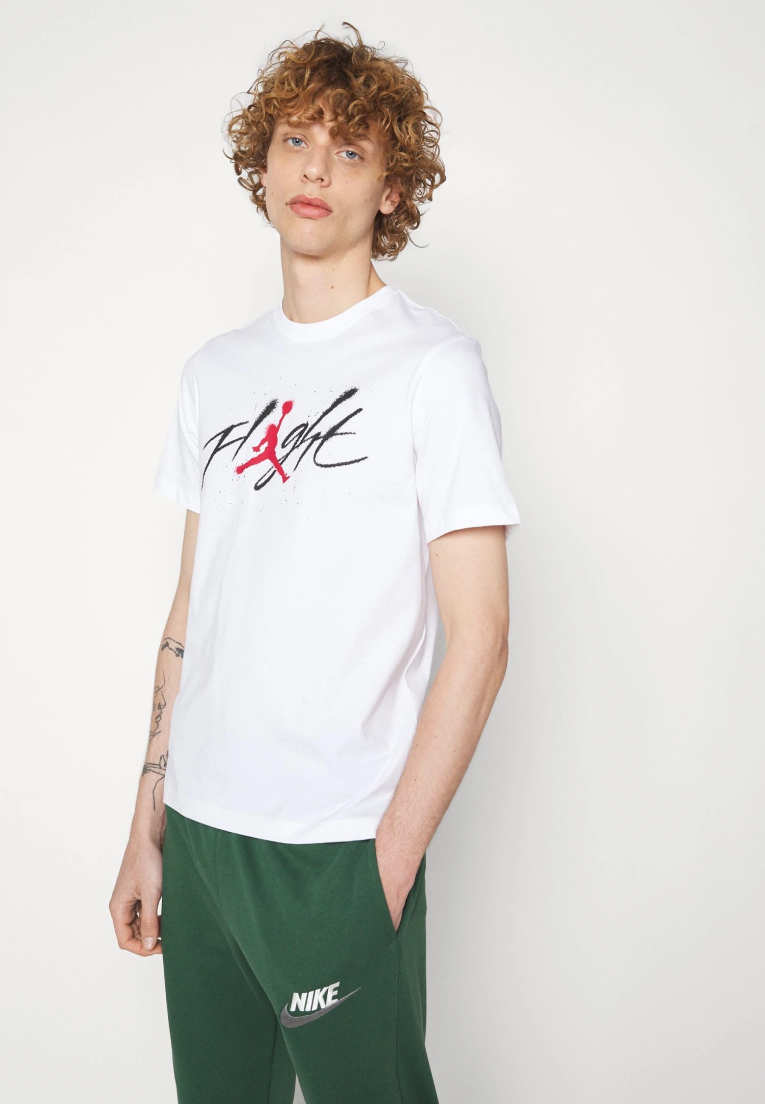 Nike Sportswear Club PantPantaloni SportiviDark Green Uomo Pantaloni Sportivi E Joggers NI122E0H3-M11 8 Nike Sportswear Club PantPantaloni SportiviDark Green Uomo Pantaloni Sportivi E Joggers NI122E0H3-M11 - immagine 6