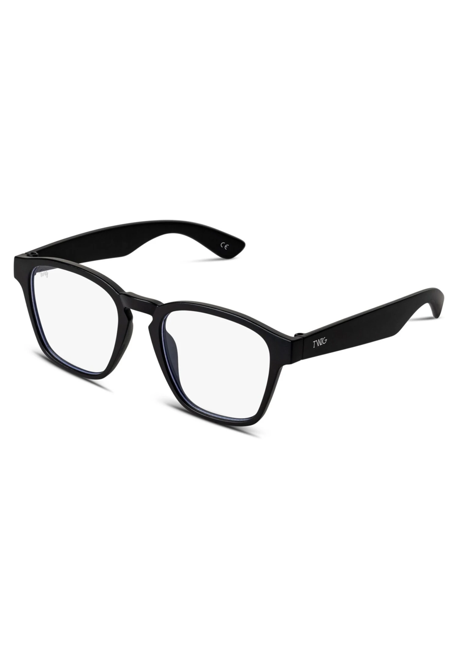 HayezOcchiali Anti Luce BluMatte Black Uomo Occhiali Per Luce Blu TWK54K022-K11 4 HayezOcchiali Anti Luce BluMatte Black Uomo Occhiali Per Luce Blu TWK54K022-K11 - immagine 2