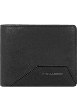 Piquadro RhinoPortafoglioBlack Uomo Portafogli E Custodie 1PQ54F04M-Q11