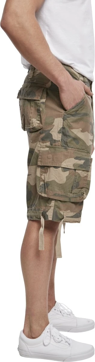 Brandit Accessoires Urban Legend Cargo ShortsWood Camo Uomo Bermuda BRM22F003-M11 4 Brandit Accessoires Urban Legend Cargo ShortsWood Camo Uomo Bermuda BRM22F003-M11 - immagine 2