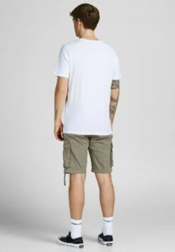 Jack & Jones ShortsOlive Uomo Bermuda JA222F0VQ-N11 9 Jack & Jones ShortsOlive Uomo Bermuda JA222F0VQ-N11 -Negozio Di Abbigliamento Zalando 77bb8697ecb24a148d894e44961c3c59