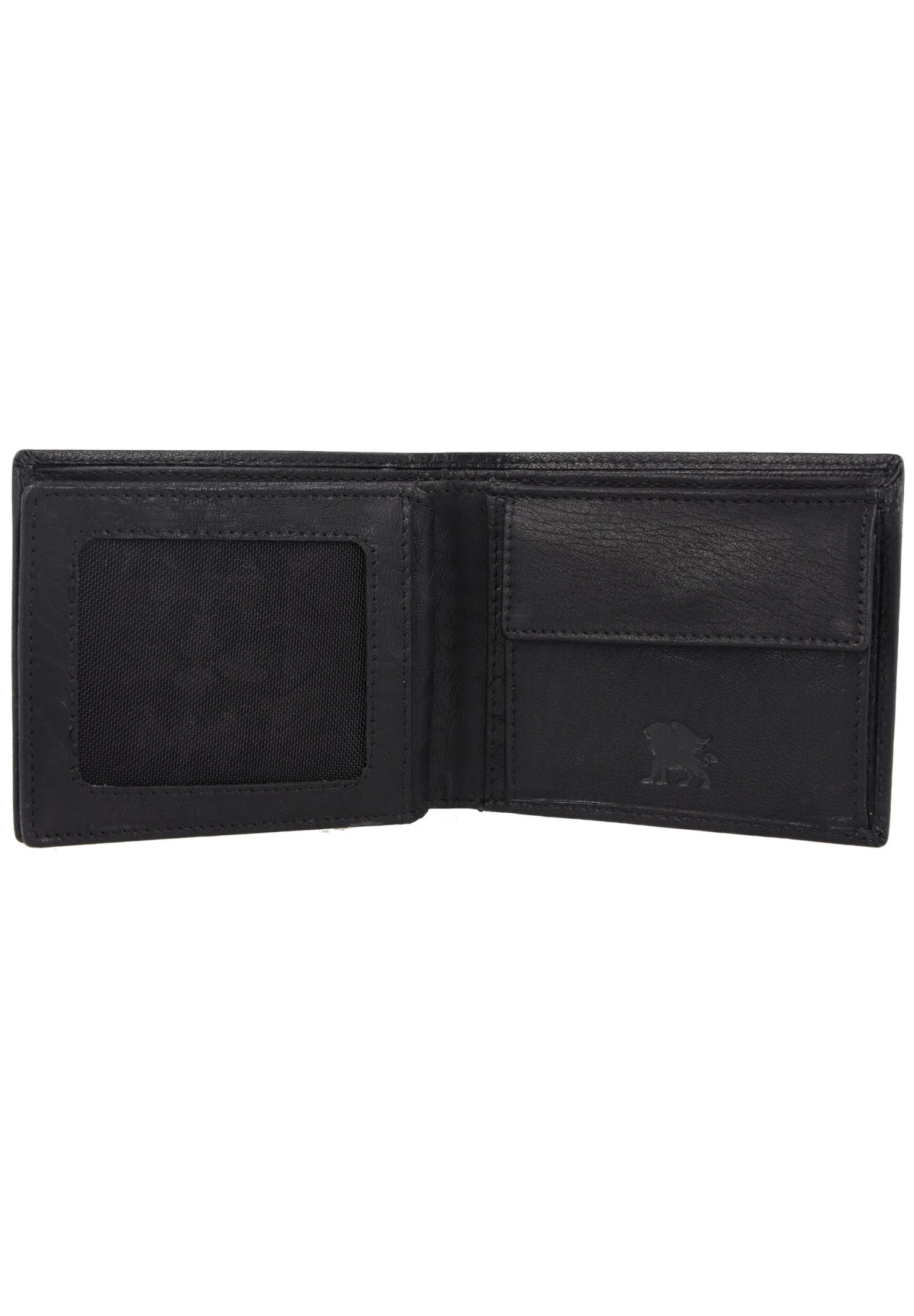 Don SimonPortafoglioSchwarz Uomo Portafogli E Custodie MN152F039-Q11 7 Don SimonPortafoglioSchwarz Uomo Portafogli E Custodie MN152F039-Q11 - immagine 5