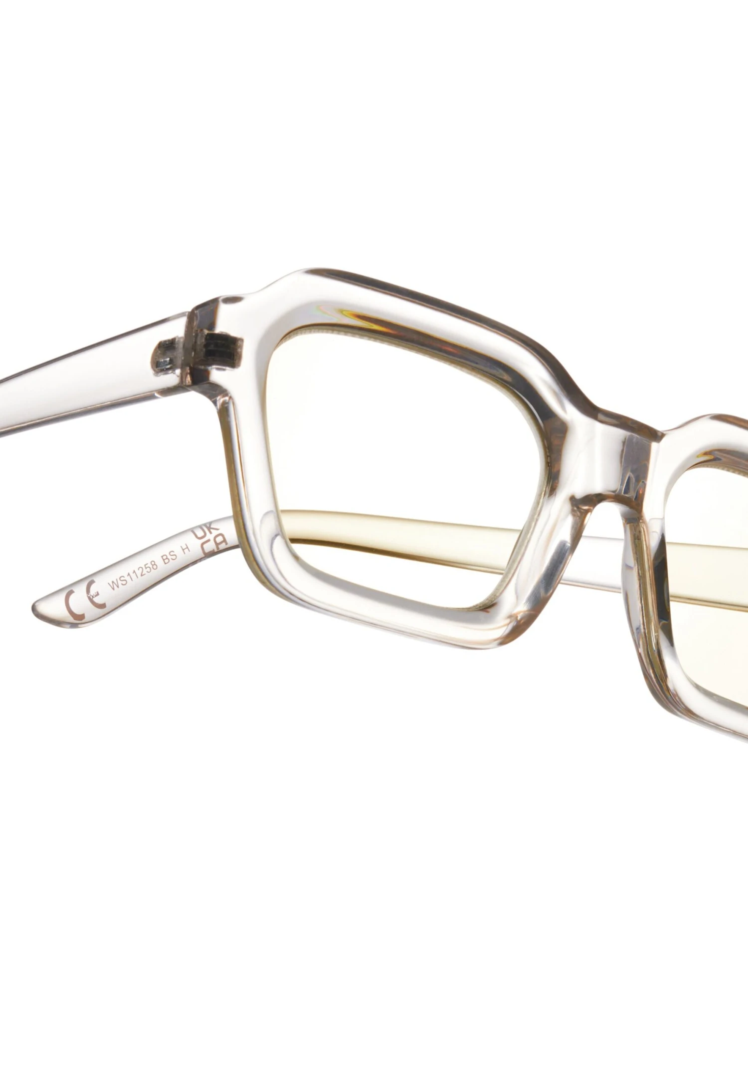 Base RunnerOcchiali Anti Luce BluOff White Uomo Occhiali Per Luce Blu ICA54K01T-A11 5 Base RunnerOcchiali Anti Luce BluOff White Uomo Occhiali Per Luce Blu ICA54K01T-A11 - immagine 3