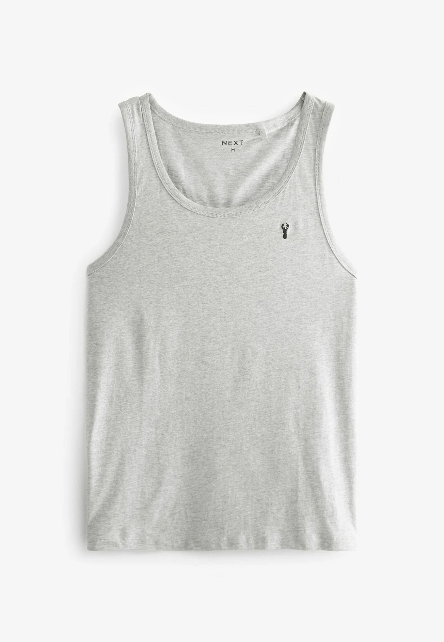 Next Sets 2 PackPigiamaNavy Grey Vest Uomo Per La Notte NX382M049-C11 9 Next Sets 2 PackPigiamaNavy Grey Vest Uomo Per La Notte NX382M049-C11 - immagine 7