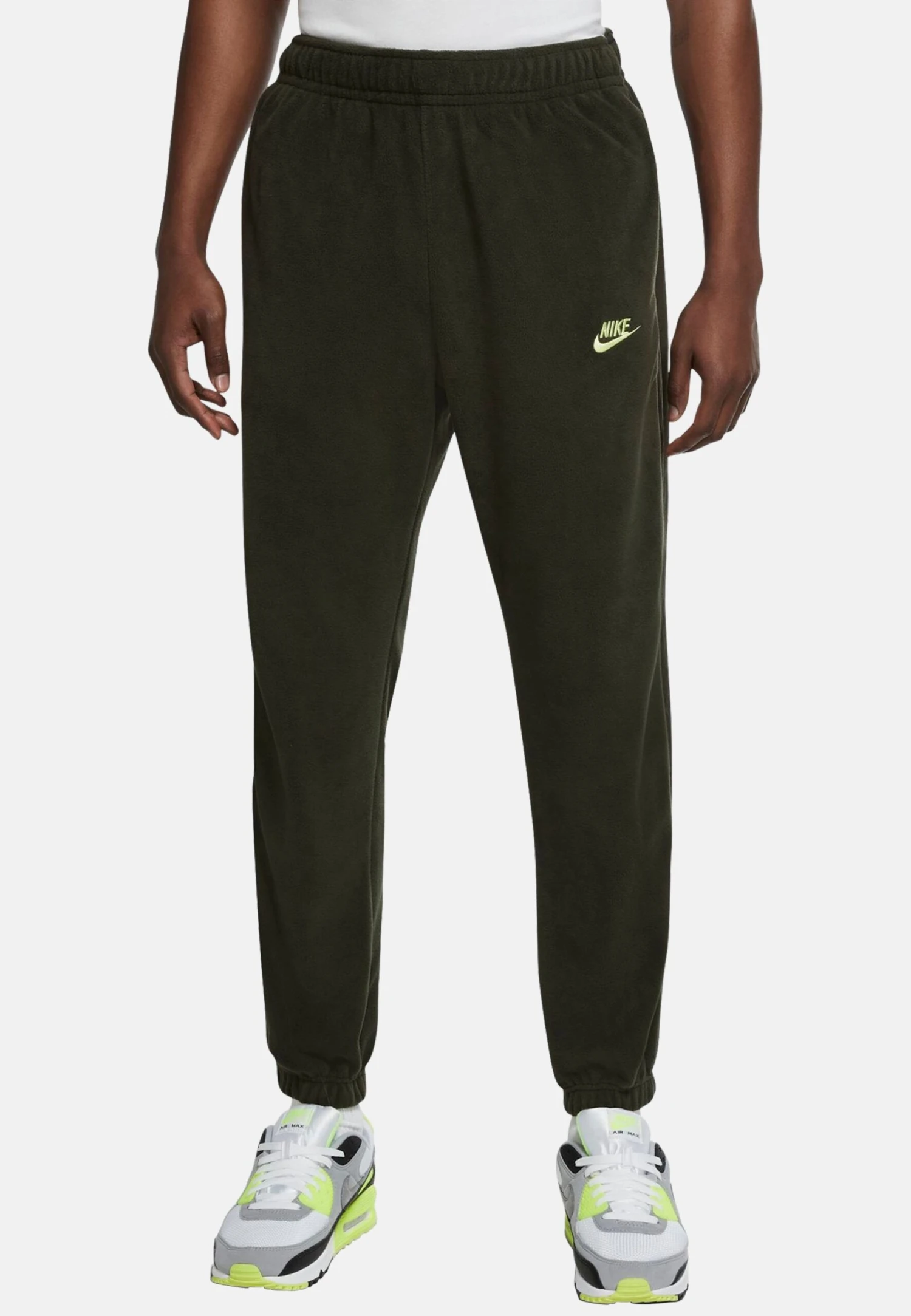 Nike Sportswear Pantaloni SportiviDark Green Uomo Pantaloni Sportivi E Joggers NI121A0LQ-M11 3 Nike Sportswear Pantaloni SportiviDark Green Uomo Pantaloni Sportivi E Joggers NI121A0LQ-M11